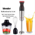 DC motor mini electric SS shaft hand blender